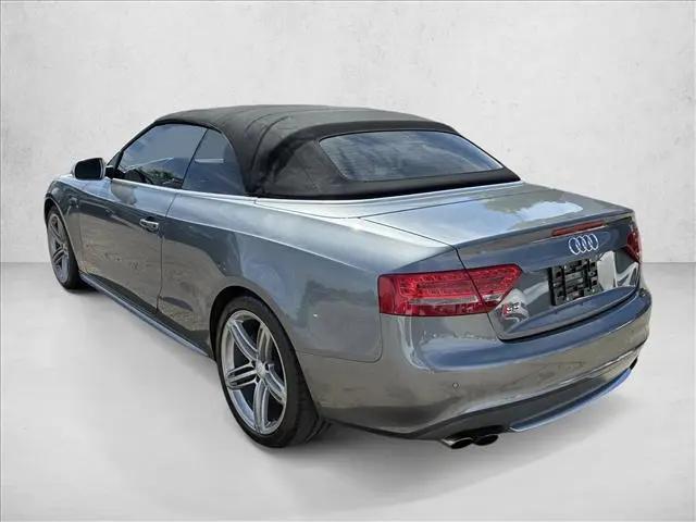 2012 Audi S5 3.0 Premium Plus