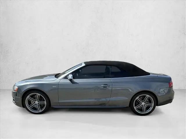 2012 Audi S5 3.0 Premium Plus