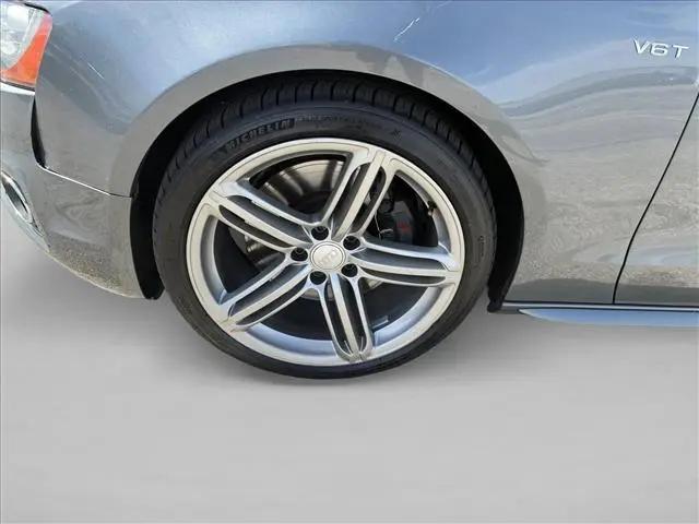 2012 Audi S5 3.0 Premium Plus
