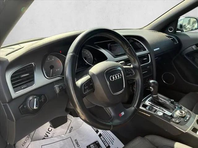 2012 Audi S5 3.0 Premium Plus