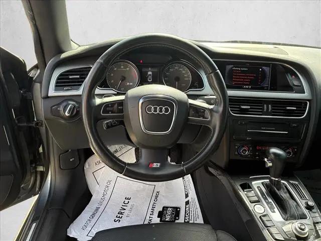 2012 Audi S5 3.0 Premium Plus