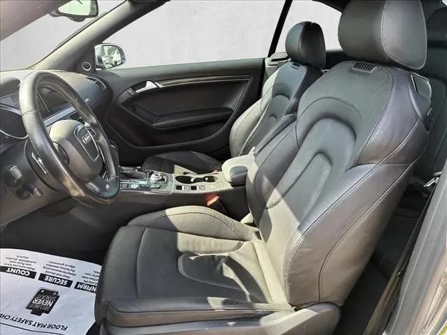 2012 Audi S5 3.0 Premium Plus