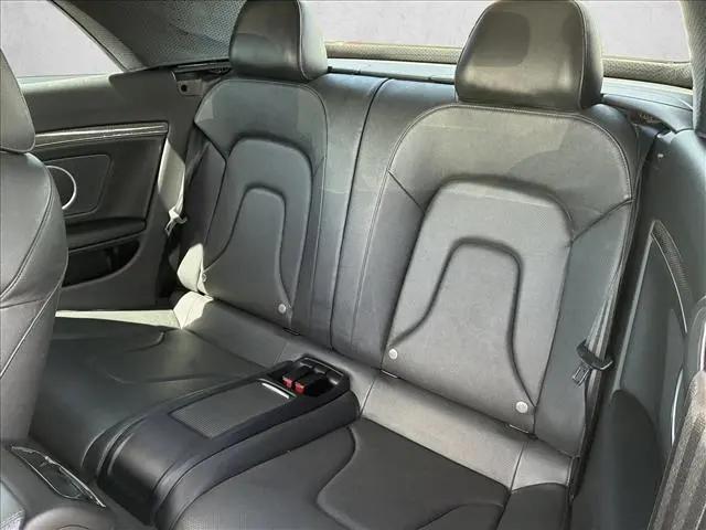 2012 Audi S5 3.0 Premium Plus