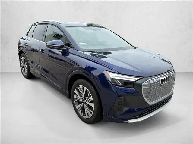 2023 Audi e-tron Premium Plus 40 RWD