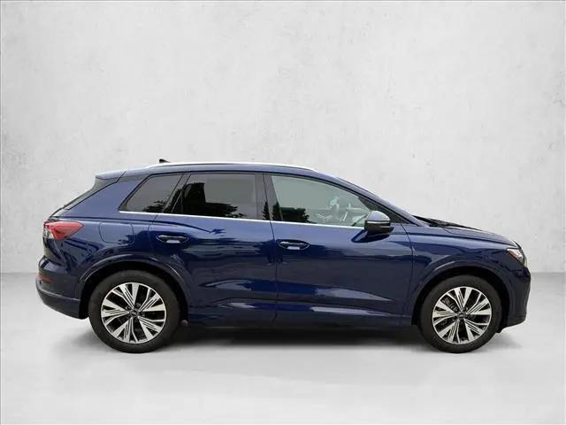 2023 Audi e-tron Premium Plus 40 RWD