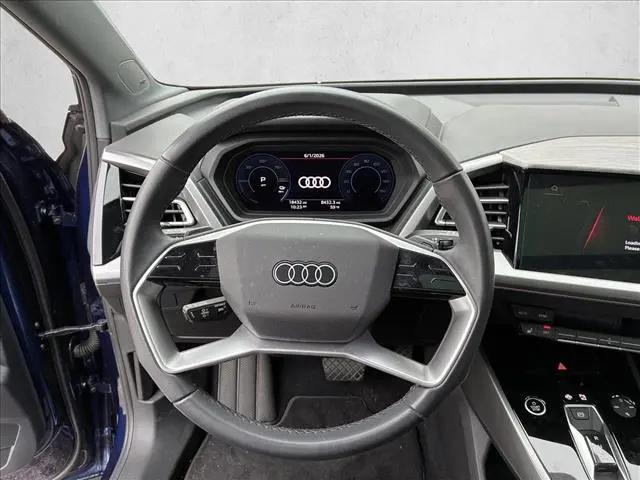 2023 Audi e-tron Premium Plus 40 RWD
