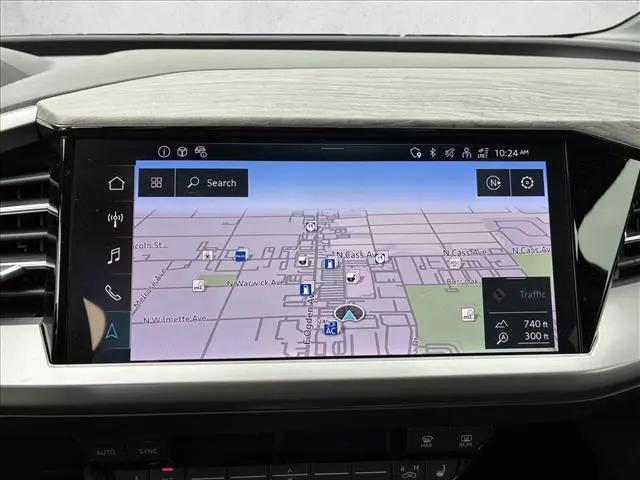2023 Audi e-tron Premium Plus 40 RWD