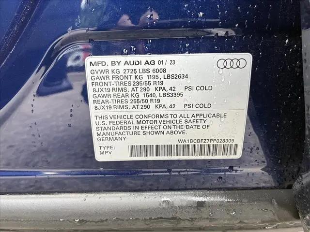 2023 Audi e-tron Premium Plus 40 RWD
