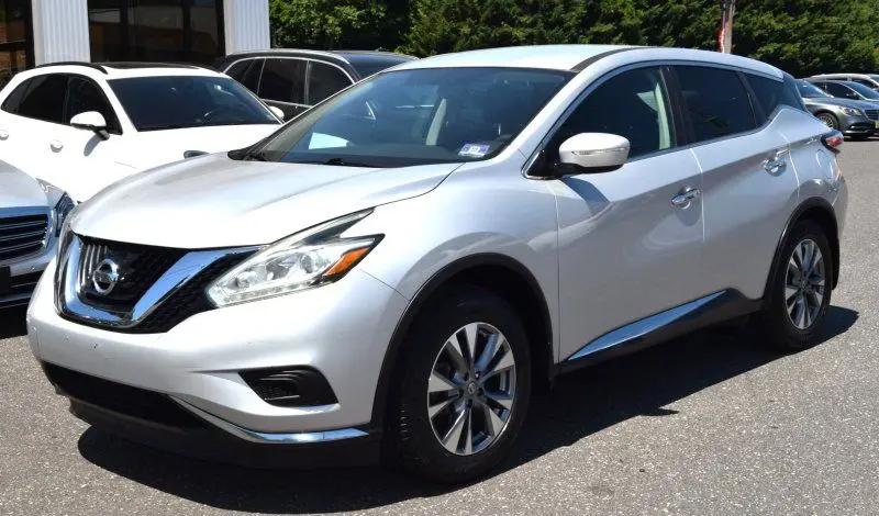 2015 Nissan Murano S