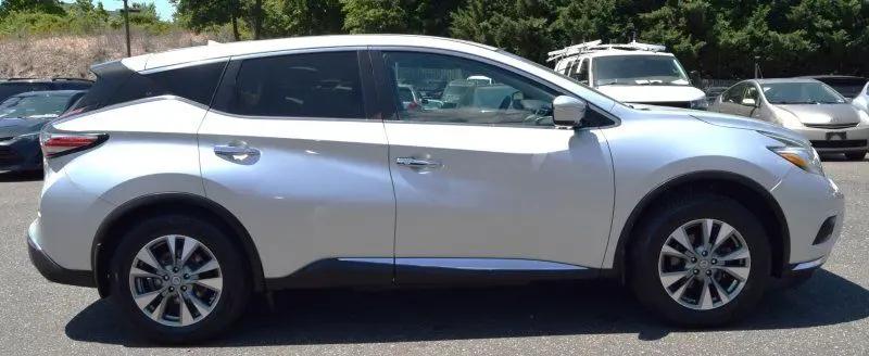2015 Nissan Murano S