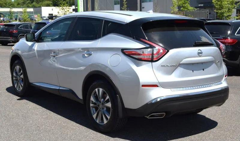 2015 Nissan Murano S