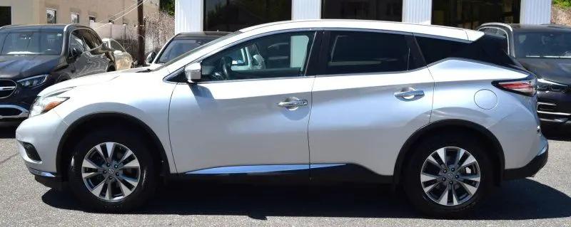 2015 Nissan Murano S