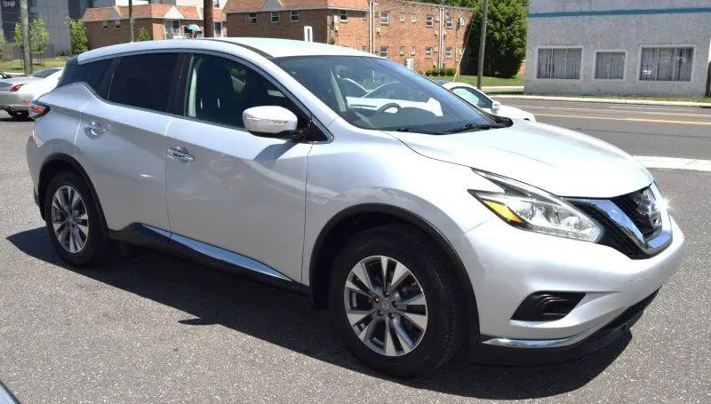 2015 Nissan Murano S