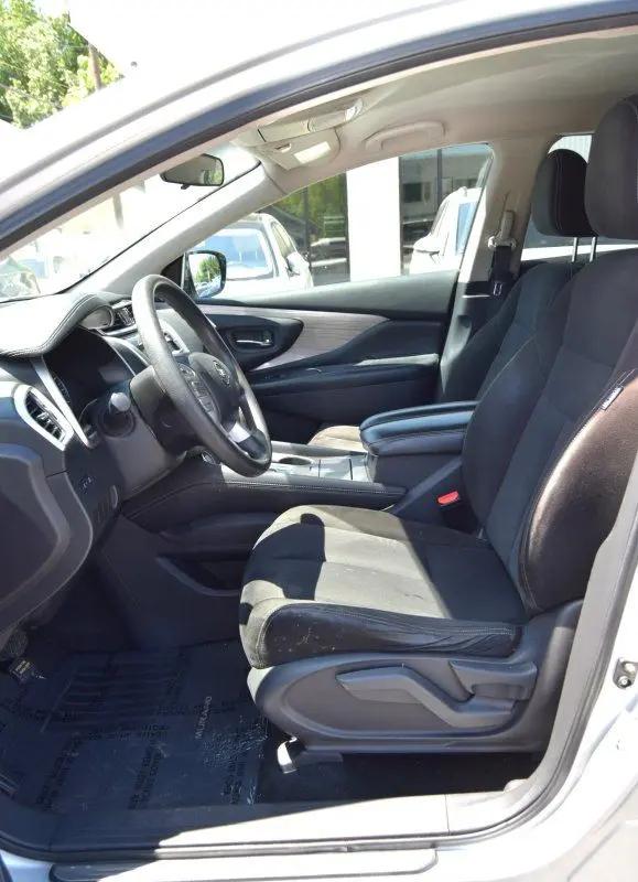 2015 Nissan Murano S