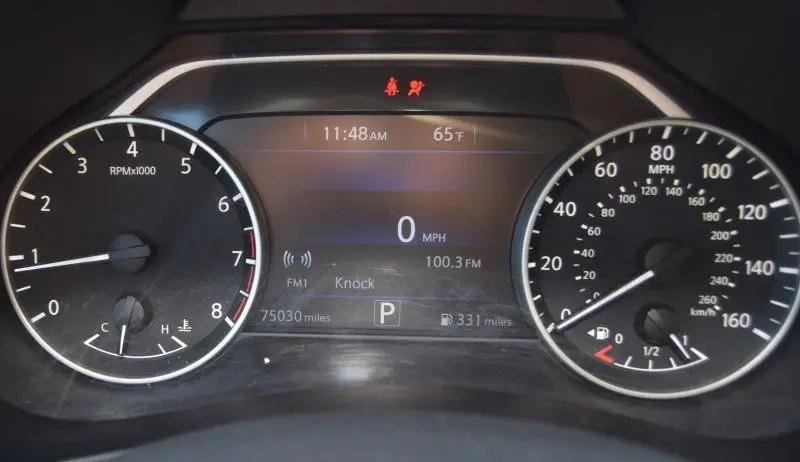 2015 Nissan Murano S