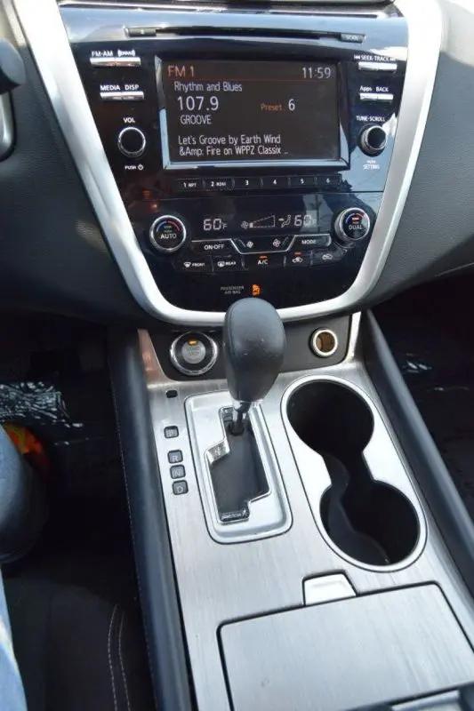 2015 Nissan Murano S