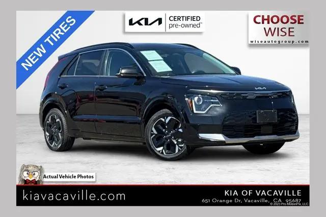 2024 Kia Niro EV Wind for sale in Vacaville, CA