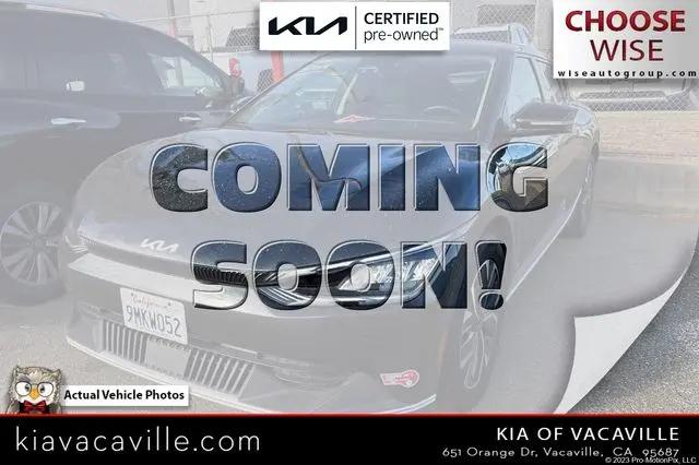 2024 Kia EV6 Light Long Range for sale in Vacaville, CA