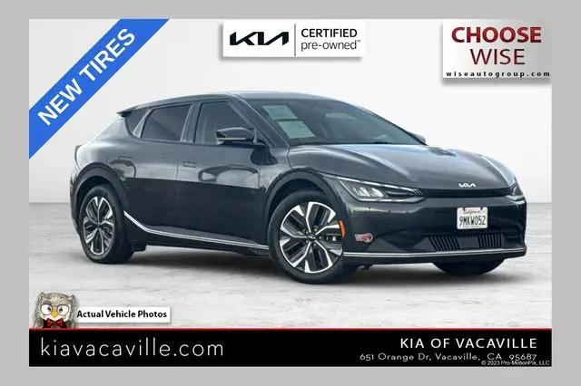 2024 Kia EV6 Light Long Range for sale in Vacaville, CA
