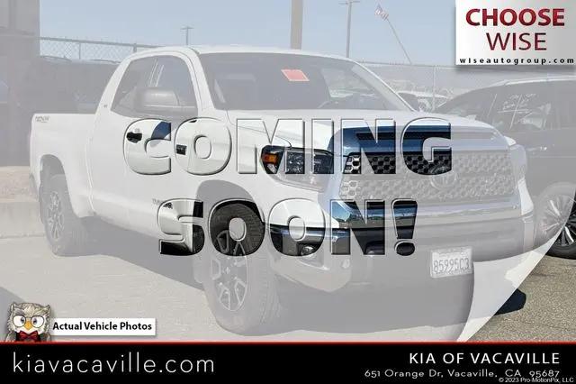 2021 Toyota Tundra SR5 for sale in Vacaville, CA