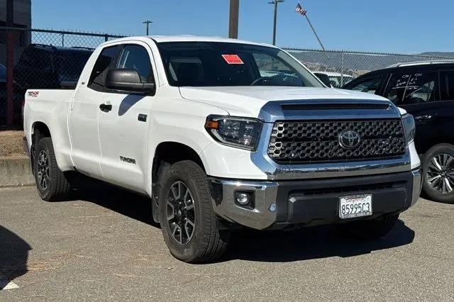 2021 Toyota Tundra SR5