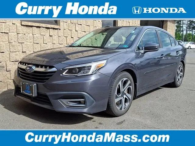 2020 Subaru Legacy Limited for sale in Chicopee, MA