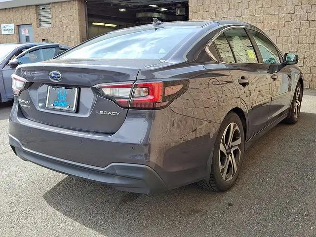 2020 Subaru Legacy Limited