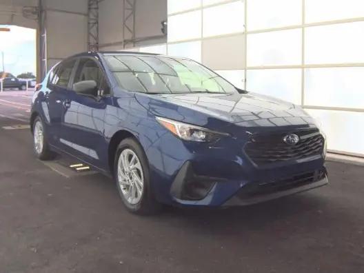 2025 Subaru Impreza Base 5-Door