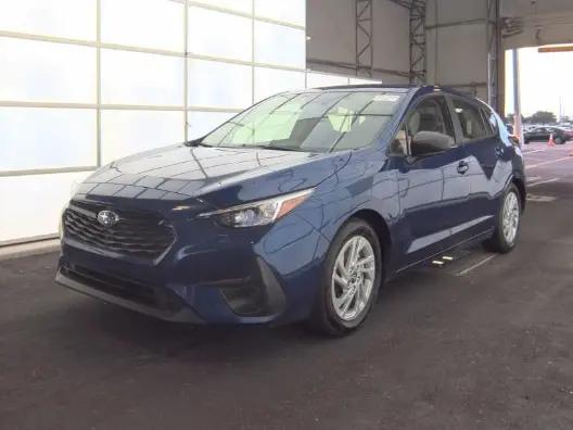 2025 Subaru Impreza Base 5-Door