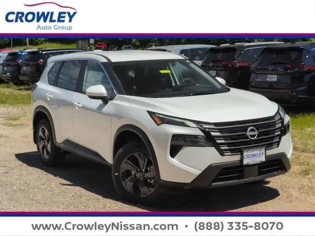 2026 Nissan Rogue SV for sale in Bristol, CT
