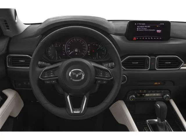 2020 Mazda CX-5 Grand Touring