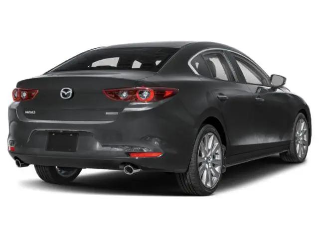 2025 Mazda Mazda3 2.5 S Preferred