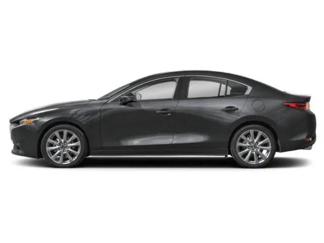 2025 Mazda Mazda3 2.5 S Preferred