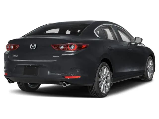 2025 Mazda Mazda3 2.5 S Preferred