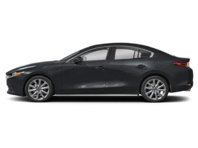 2025 Mazda Mazda3 2.5 S Preferred