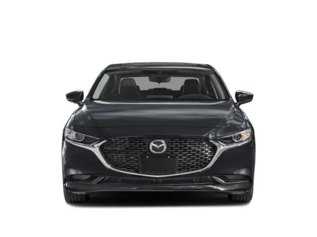 2025 Mazda Mazda3 2.5 S Preferred