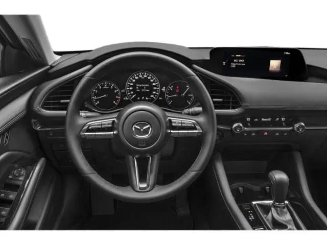 2025 Mazda Mazda3 2.5 S Preferred