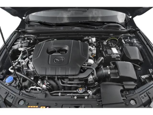 2025 Mazda Mazda3 2.5 S Preferred
