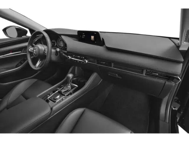 2025 Mazda Mazda3 2.5 S Preferred
