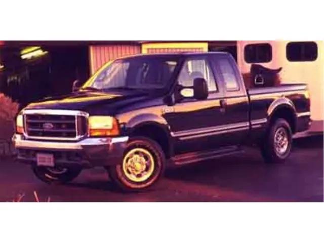 2003 Ford F-250 XLT for sale in Spokane Valley, WA