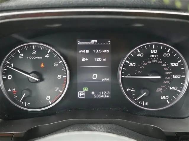 2023 Subaru Ascent Onyx Edition Limited 7-Passenger
