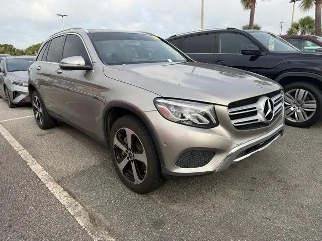 2019 Mercedes-Benz GLC 350e 4MATIC for sale in Lake Wales, FL