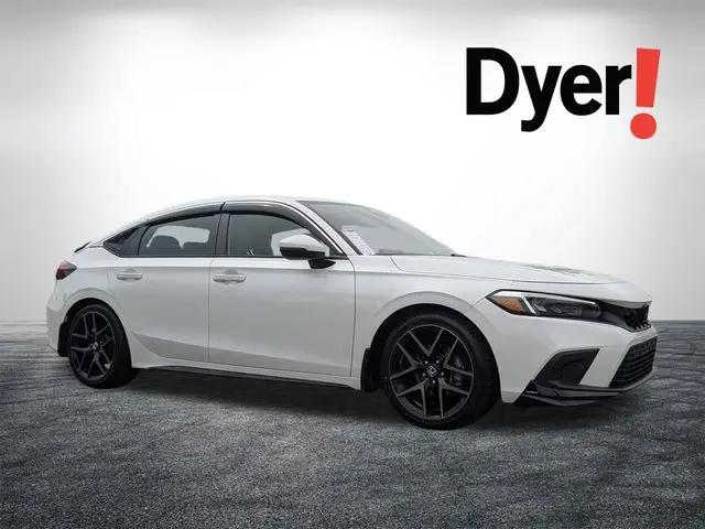 2024 Honda Civic Sport Touring for sale in Lake Wales, FL
