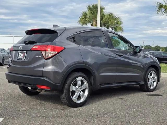 2016 Honda HR-V EX-L