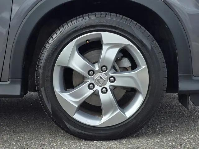 2016 Honda HR-V EX-L