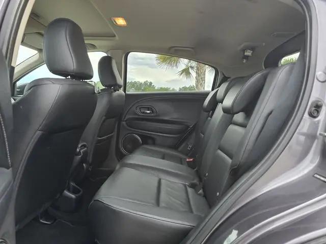 2016 Honda HR-V EX-L
