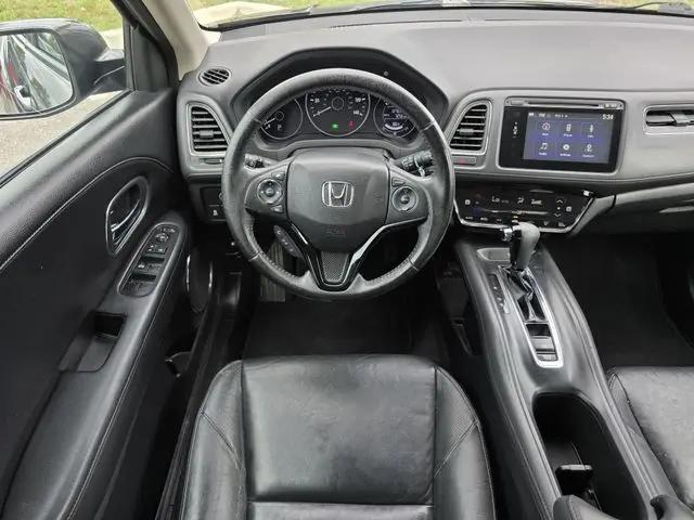 2016 Honda HR-V EX-L