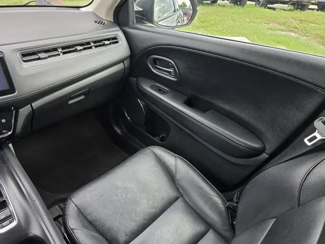 2016 Honda HR-V EX-L