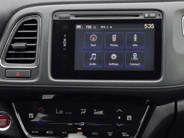 2016 Honda HR-V EX-L