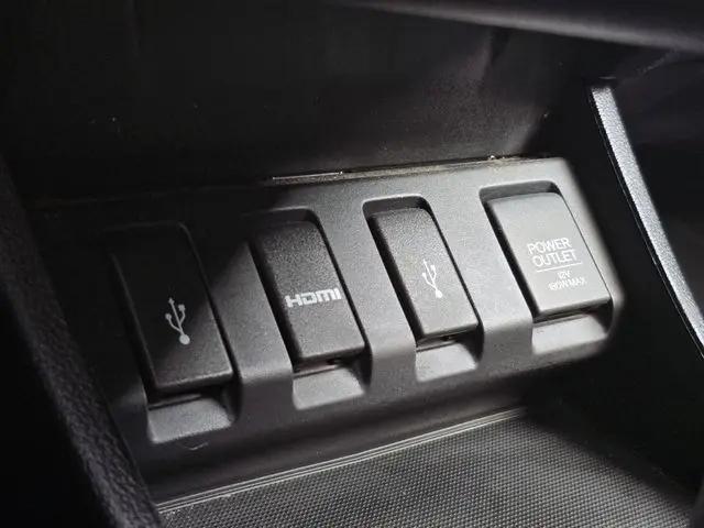 2016 Honda HR-V EX-L